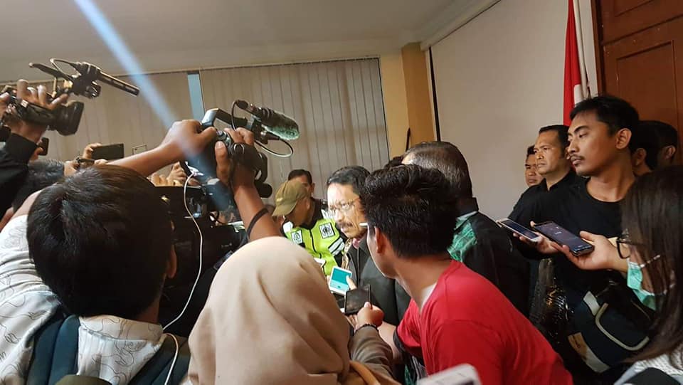 Gambar Tanggapi Isu Jual Beli Jabatan, Rektor UIN Alauddin Klarifikasi Pernyataan Mahfud MD